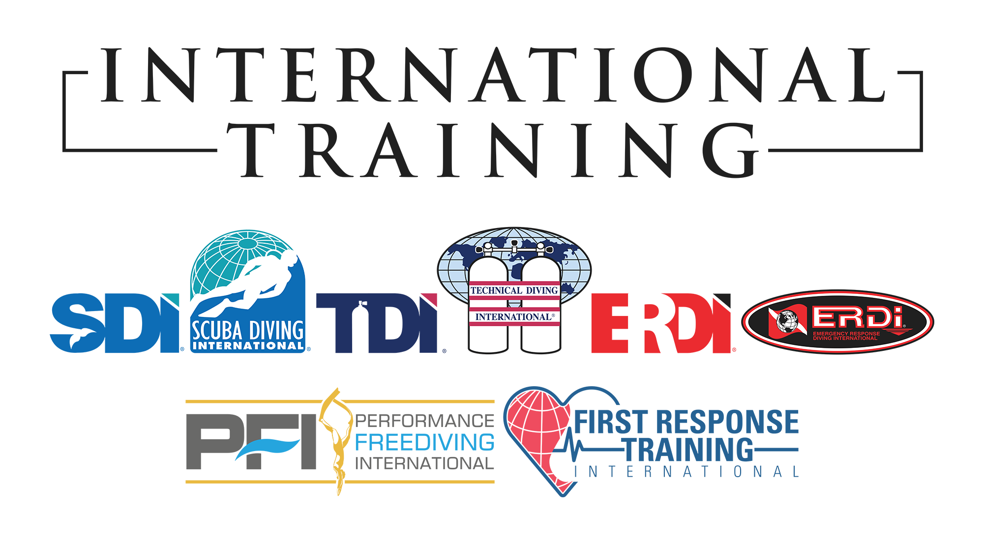 International Training Logos