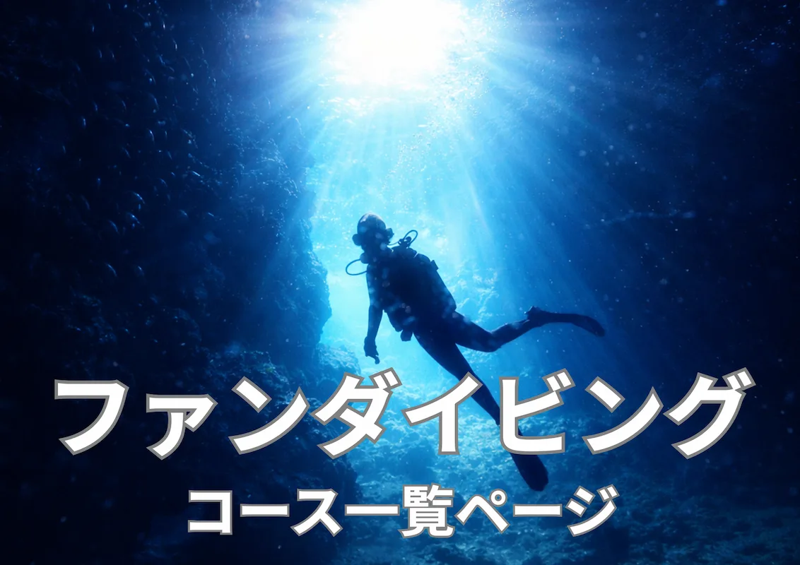 ファンダイビング